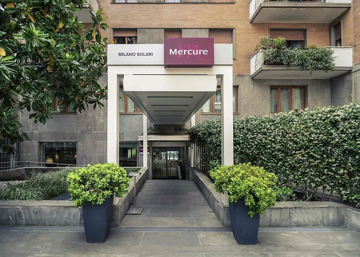 Mercure Solari Hotel 4*