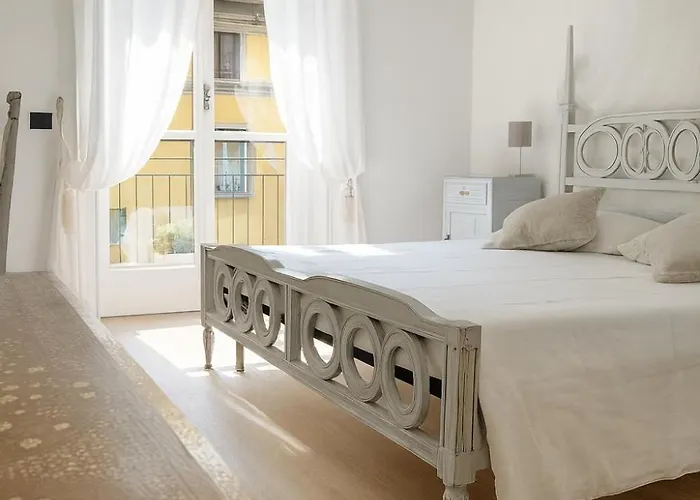 Apartmán Beautiful Floral On Navigli