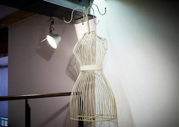 Loft Di Design Nel Cuore Di Lejlighed *