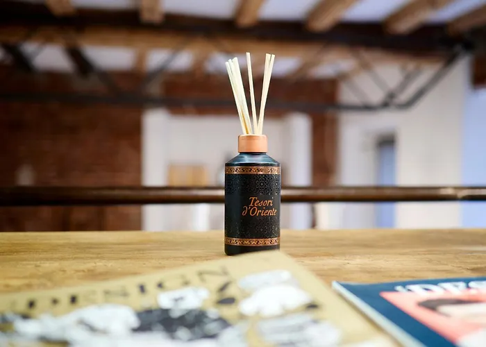 Loft Di Design Nel Cuore Di Lejlighed Milano