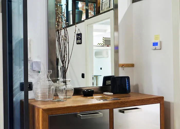 Lejlighed Loft Di Design Nel Cuore Di Milano