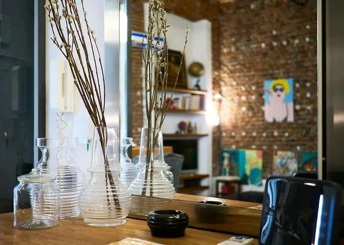 Loft Di Design Nel Cuore Di