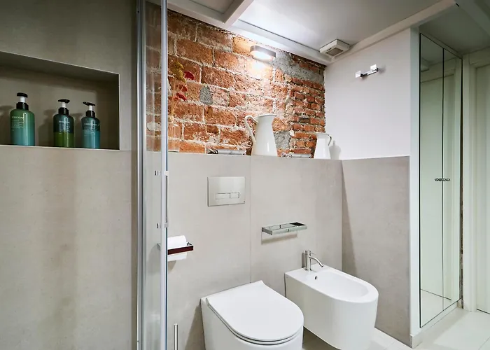 Loft Di Design Nel Cuore Di Lejlighed