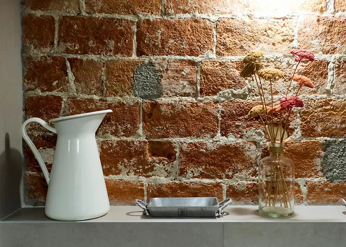 Loft Di Design Nel Cuore Di Lejlighed *