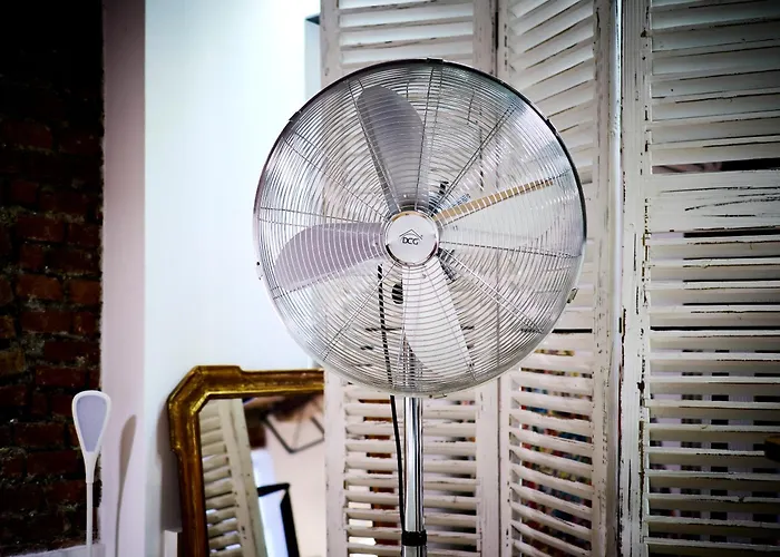 Loft Di Design Nel Cuore Di Lejlighed Milano