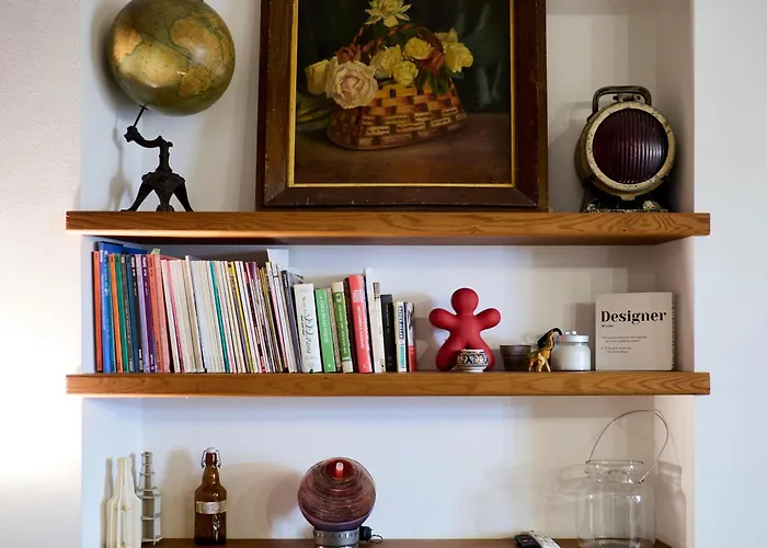 Loft Di Design Nel Cuore Di Lejlighed