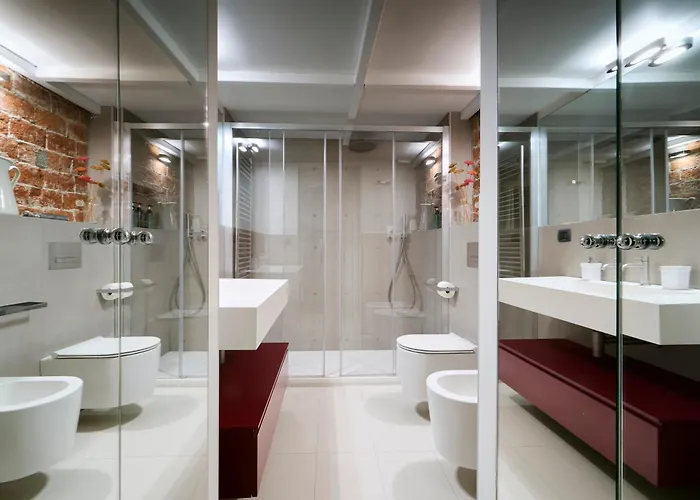 Loft Di Design Nel Cuore Di * Milano