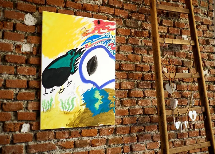 Lejlighed Loft Di Design Nel Cuore Di