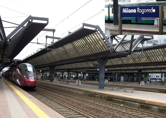 Leader - Monzino - Msg Arena - Linate - 아파트