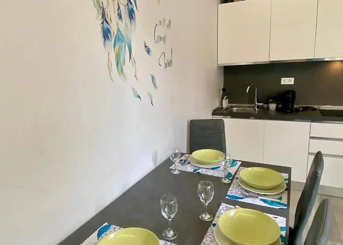 Apartmán Dream Catcher Milán