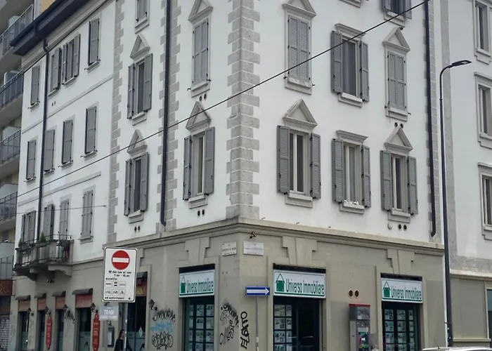 Apartman Navigli Milánó