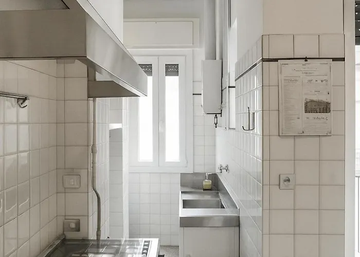 Central City Apartment Lägenhet Milano
