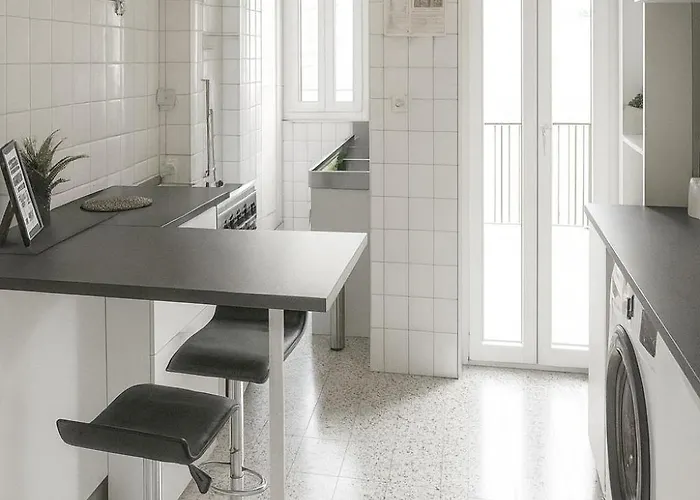 Central City Apartment *