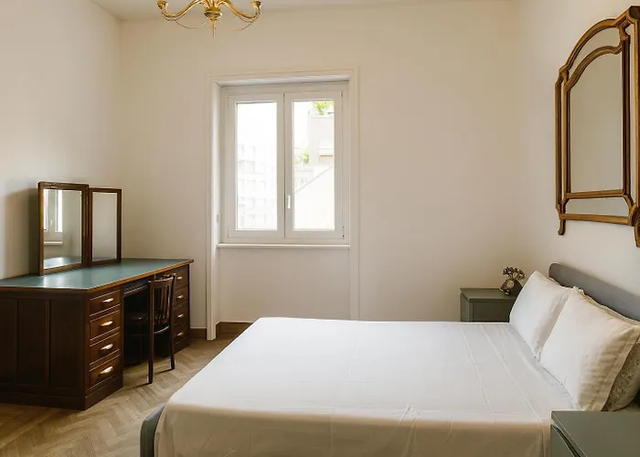 Apartament Central City Apartment Mediolan