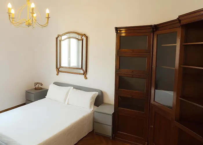 Central City Apartment