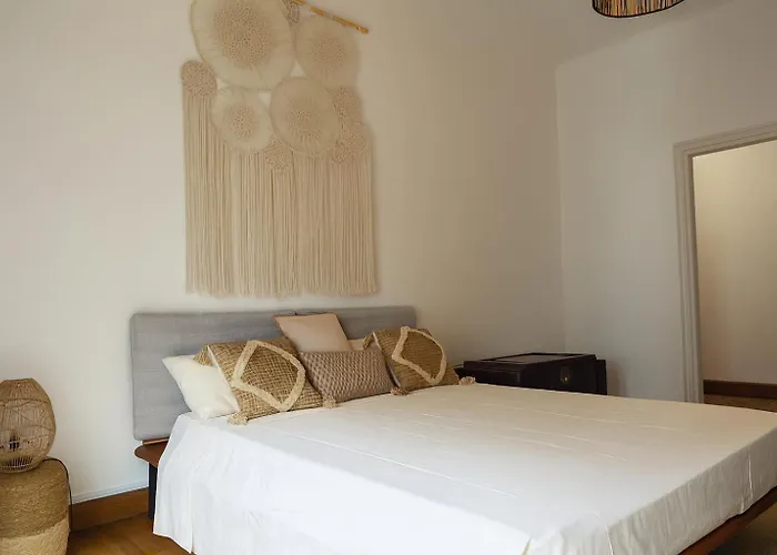 Central City Apartment *