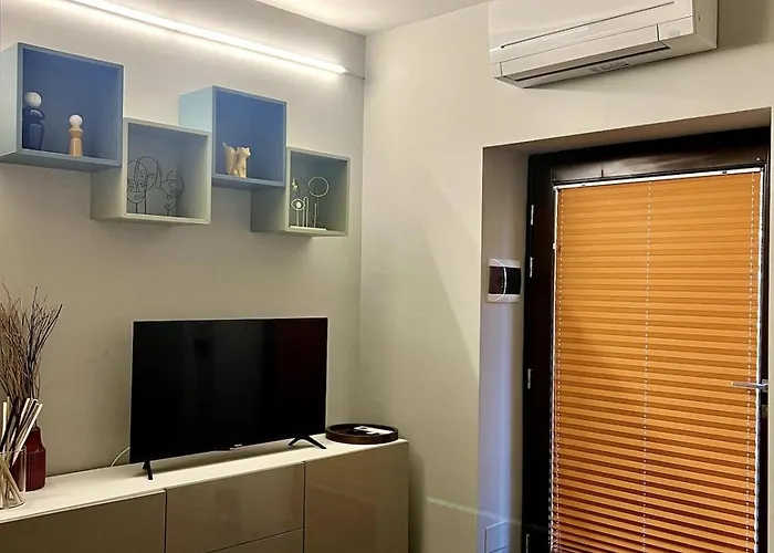 Cozy Brenta Apartmán Milán