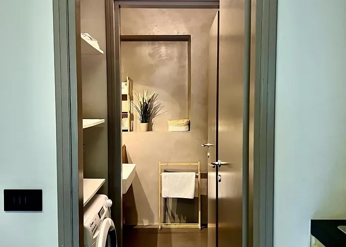 Apartmán Cozy Brenta Milán