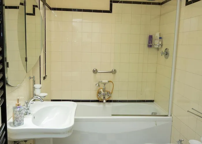 Apartman Centrale-luxury With Garden Terrace Milánó