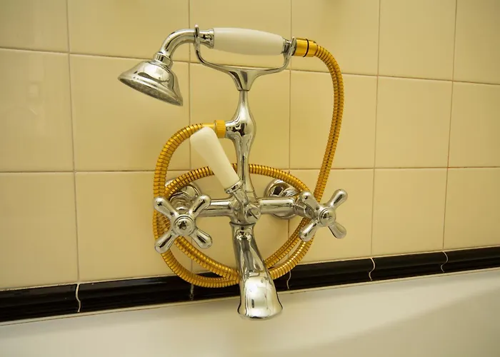 Apartman Centrale-luxury With Garden Terrace