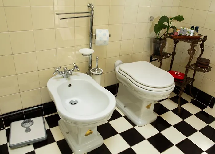 Apartman Centrale-luxury With Garden Terrace *