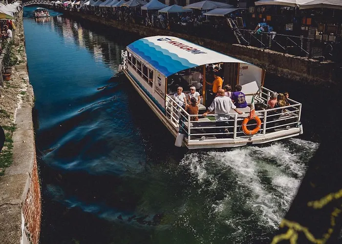 Wownavigli Apartment-sofa Bed Metro M4 Tram 2 아파트 밀라노