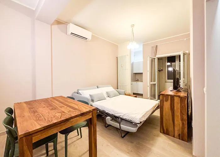 Nel Cuore Di Via Tortona מילאנו