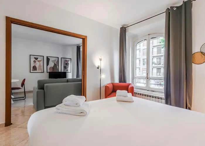 Apartmán Sweett - Piave Milán