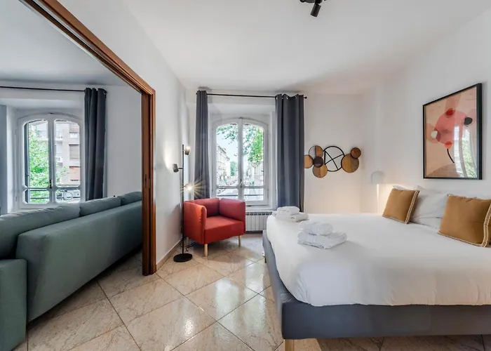 Sweett - Piave Apartmán Milán