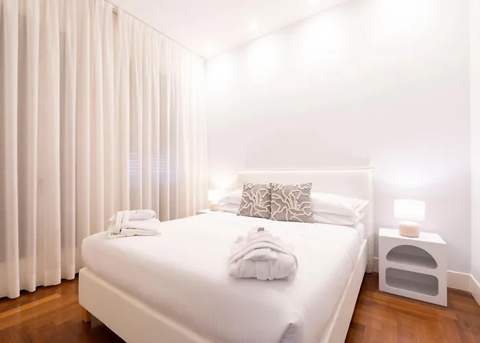 Апартаменты Manzoni 44