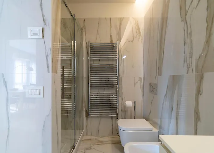 Апартаменты Manzoni 44