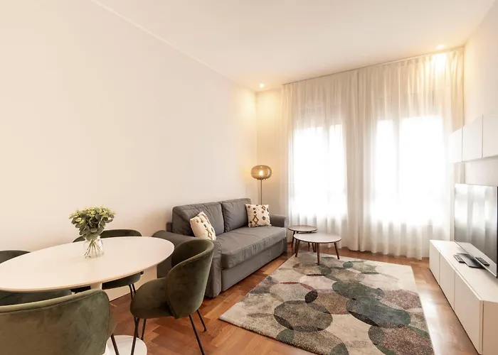 Manzoni 44 公寓 米兰