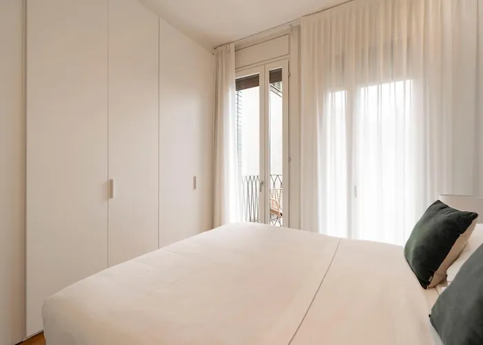 公寓 Manzoni 44 米兰