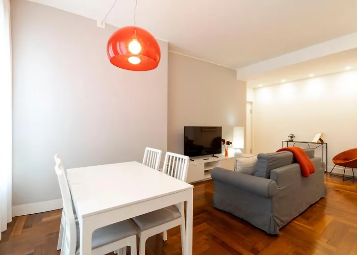 Manzoni 44 公寓 米兰