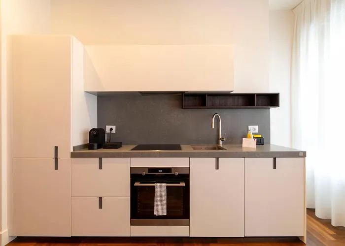 公寓 Manzoni 44 米兰