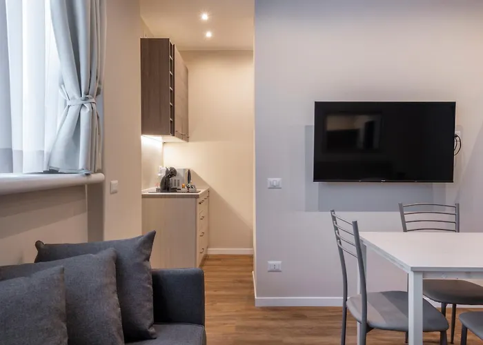 Appartement Citylife B