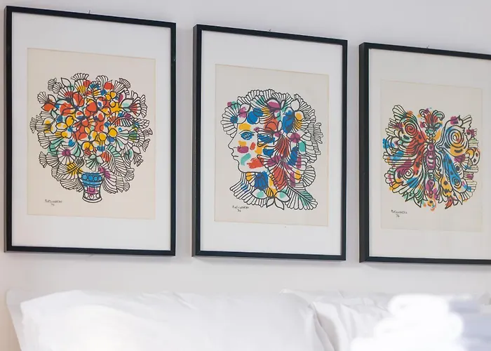 Keys Of Italy - Vigevano Big & Small - 2 Apts By Porta Genova * Milan