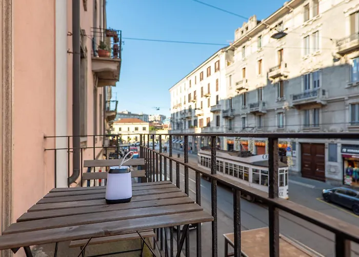 Keys Of Italy - Vigevano Big & Small - 2 Apts By Porta Genova アパート ミラノ