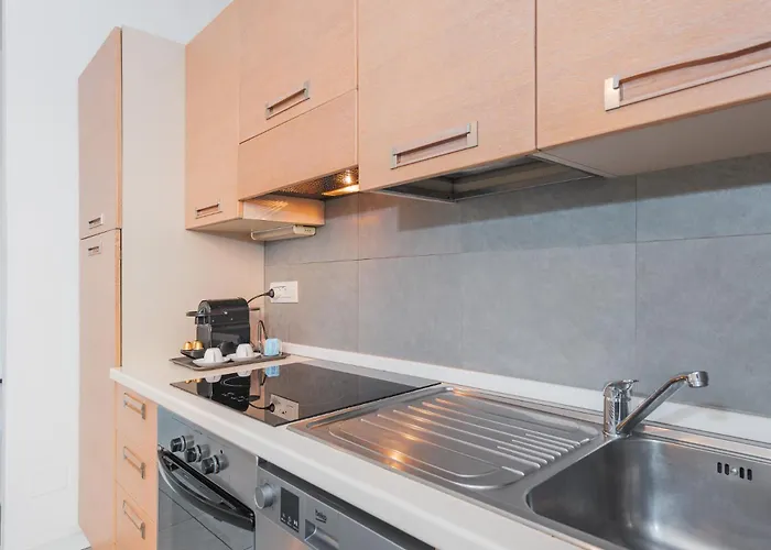 アパート Keys Of Italy - Vigevano Big & Small - 2 Apts By Porta Genova