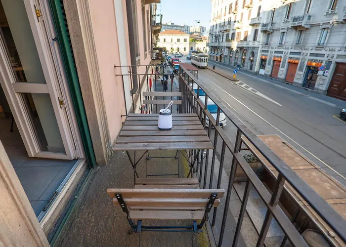 Appartement Keys Of Italy - Vigevano Big & Small - 2 Apts By Porta Genova Milan