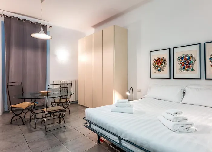 Keys Of Italy - Vigevano Big & Small - 2 Apts By Porta Genova * Milan