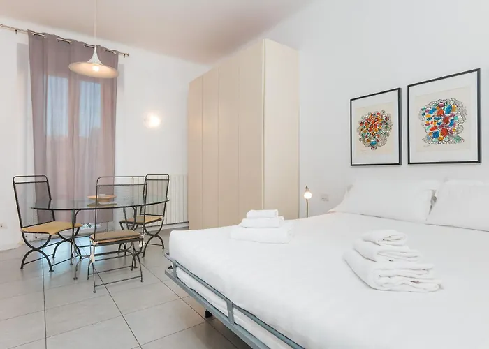 Keys Of Italy - Vigevano Big & Small - 2 Apts By Porta Genova Appartement