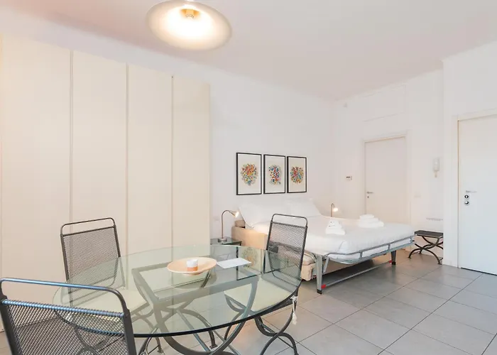 Apartmán Keys Of Italy - Vigevano Big & Small - 2 Apts By Porta Genova Milán