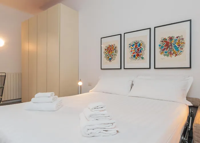 Keys Of Italy - Vigevano Big & Small - 2 Apts By Porta Genova * ミラノ