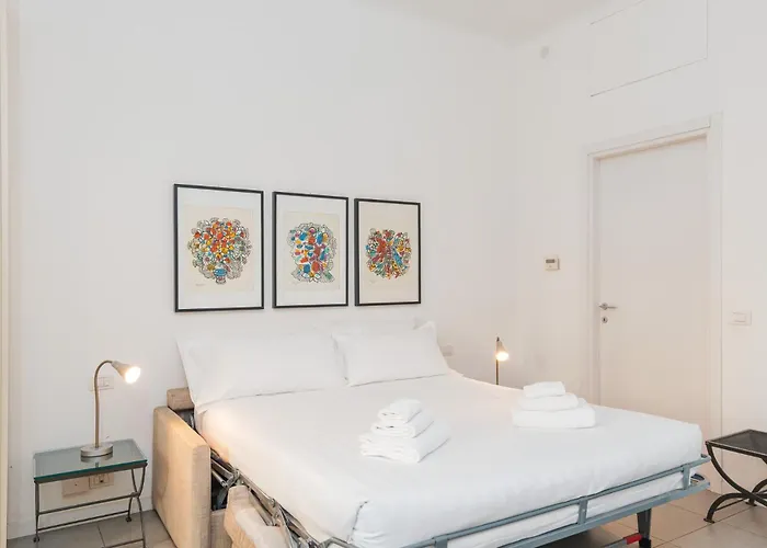 Keys Of Italy - Vigevano Big & Small - 2 Apts By Porta Genova アパート ミラノ