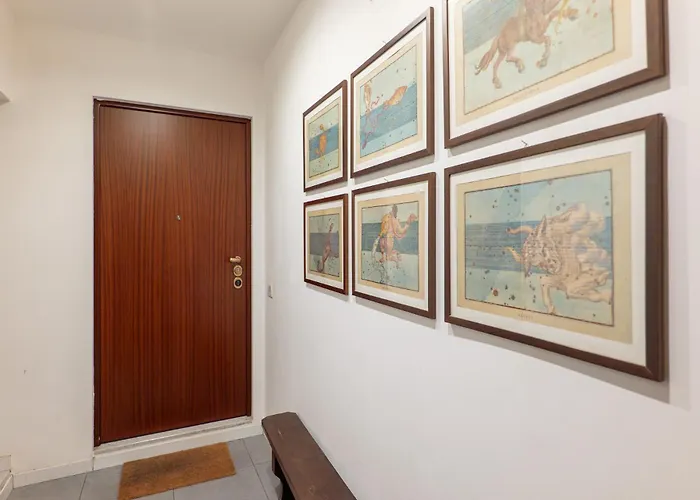 Keys Of Italy - Vigevano Big & Small - 2 Apts By Porta Genova アパート ミラノ