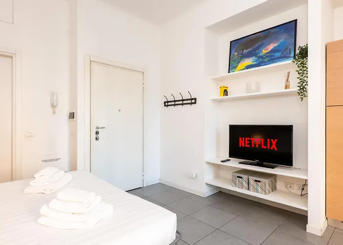 Keys Of Italy - Vigevano Big & Small - 2 Apts By Porta Genova * ミラノ