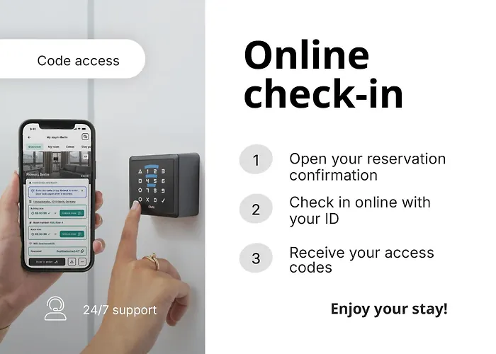 Limehome Park Towers *