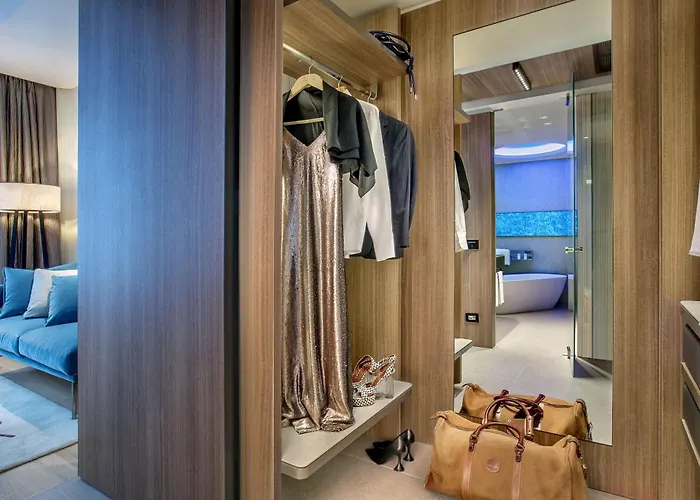 酒店 卡沃尔酒店 米兰