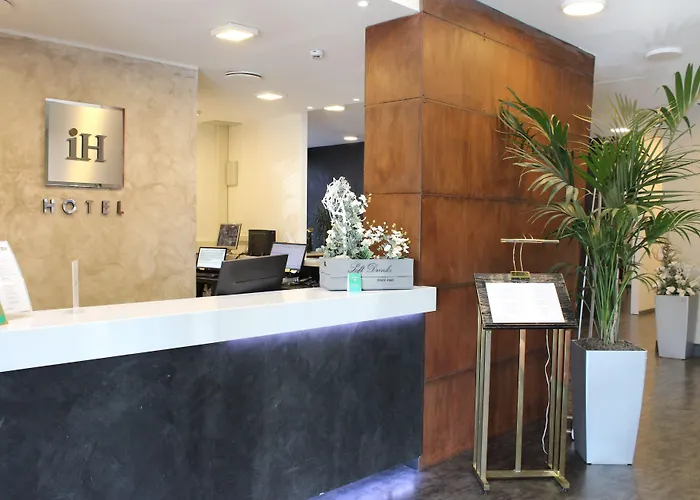 Otel Ih Lorenteggio